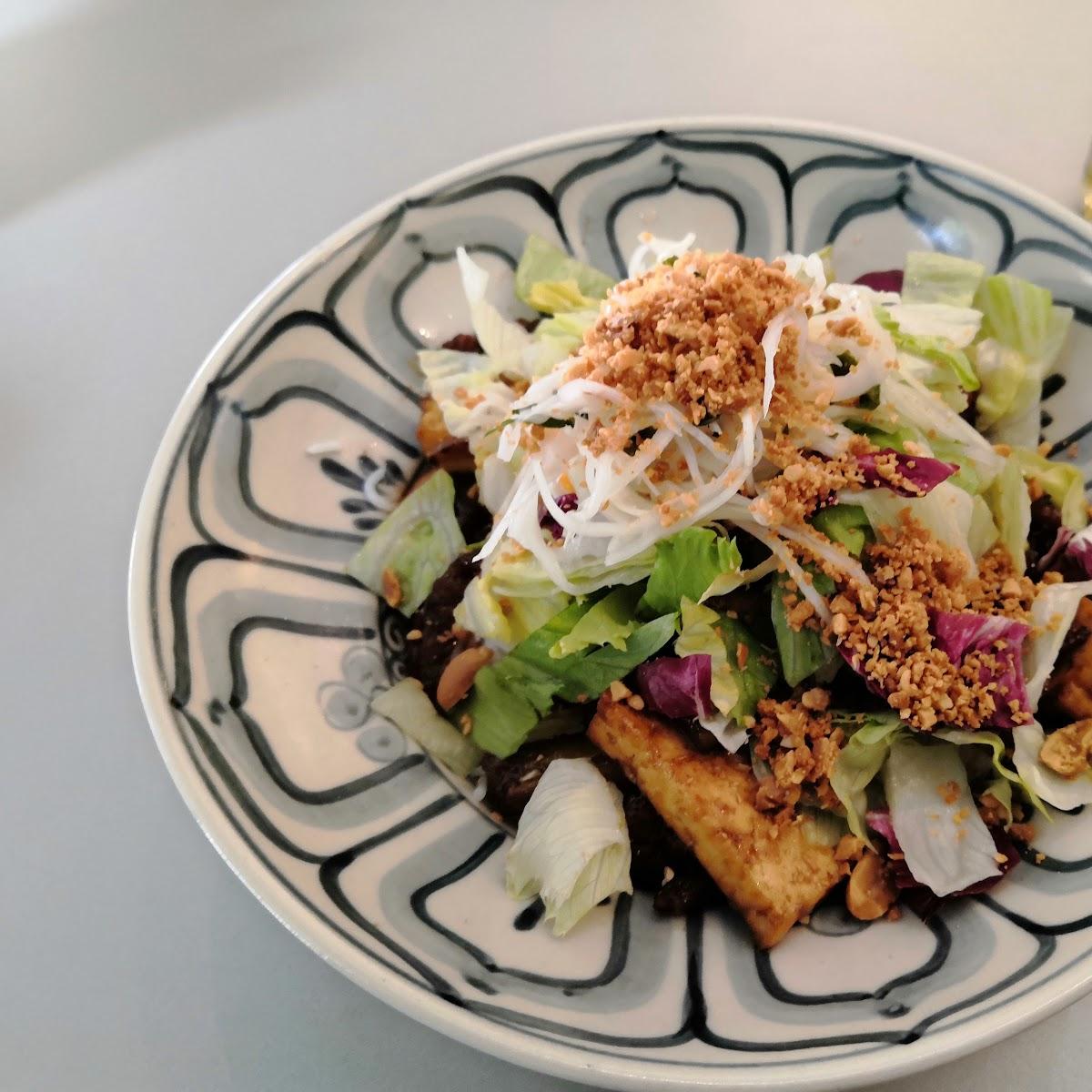 Restaurant "Green Paddy" in Berlin