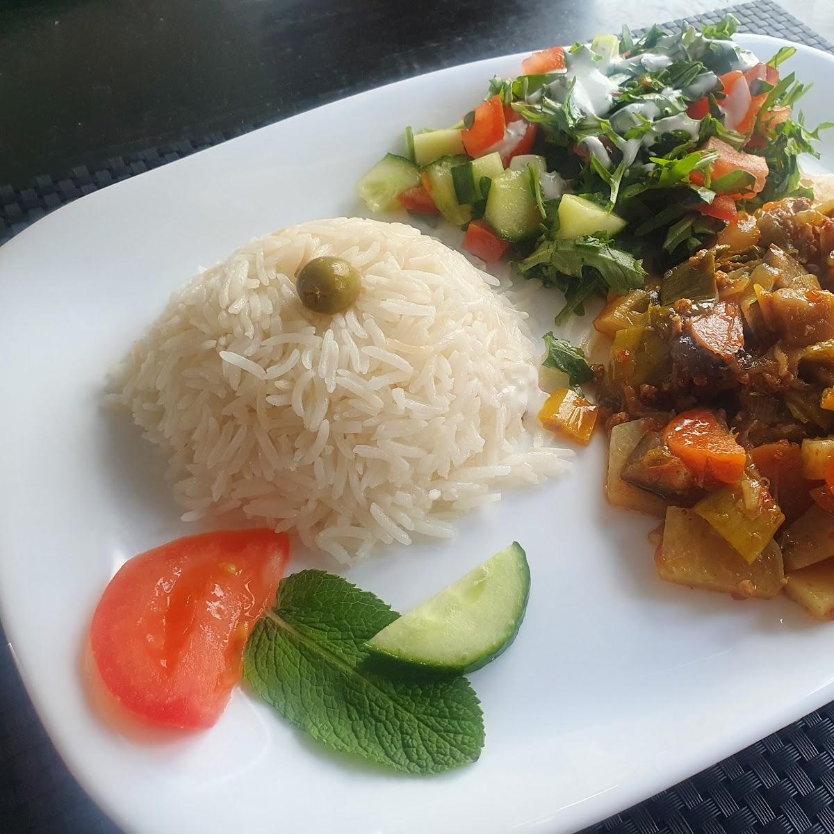 Restaurant "Grill Oase imbis" in Freiburg im Breisgau