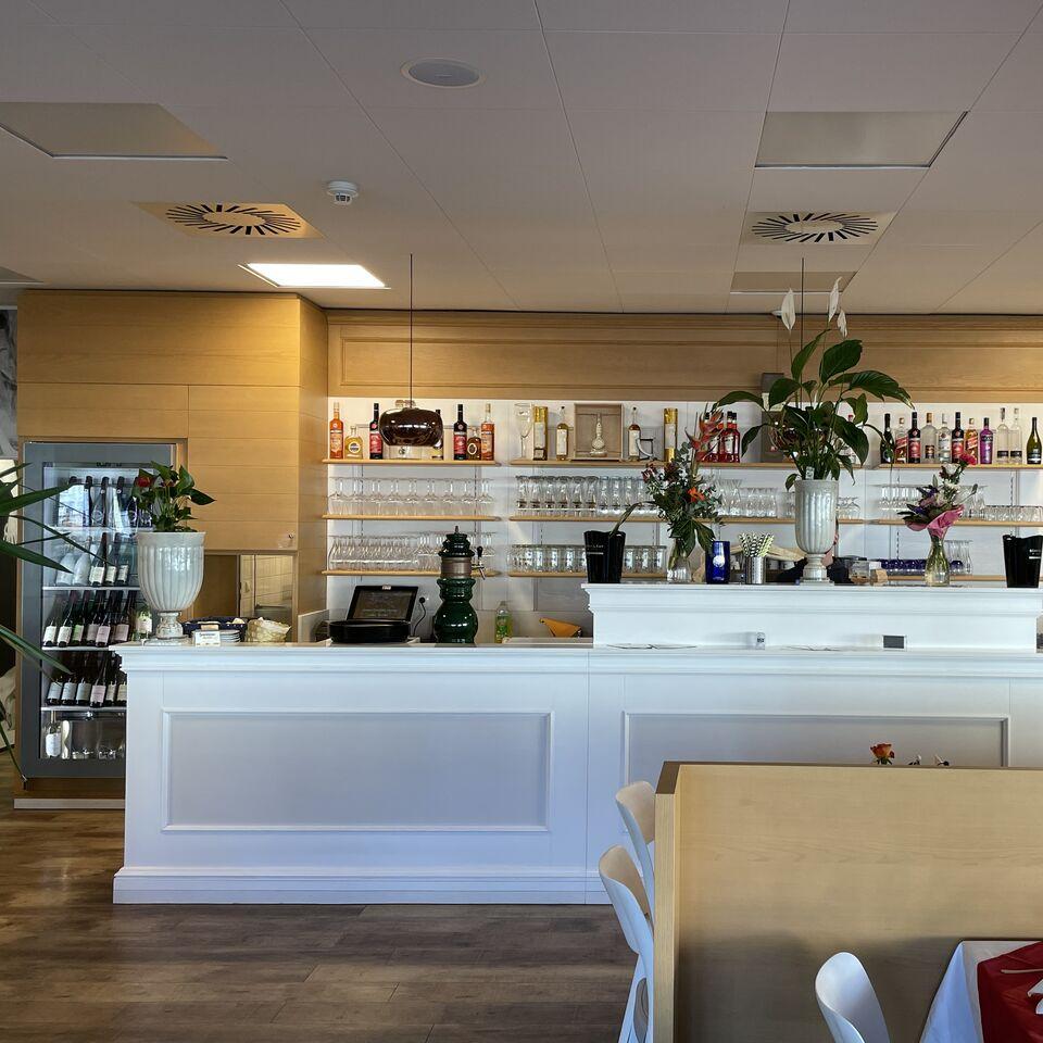 Restaurant "LA DOLCE VITA" in Merseburg