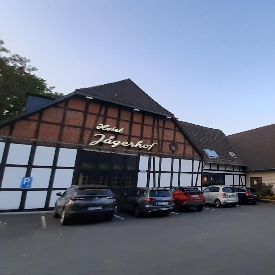 Restaurant "Hotel Jägerhof  GmbH" in Langenhagen