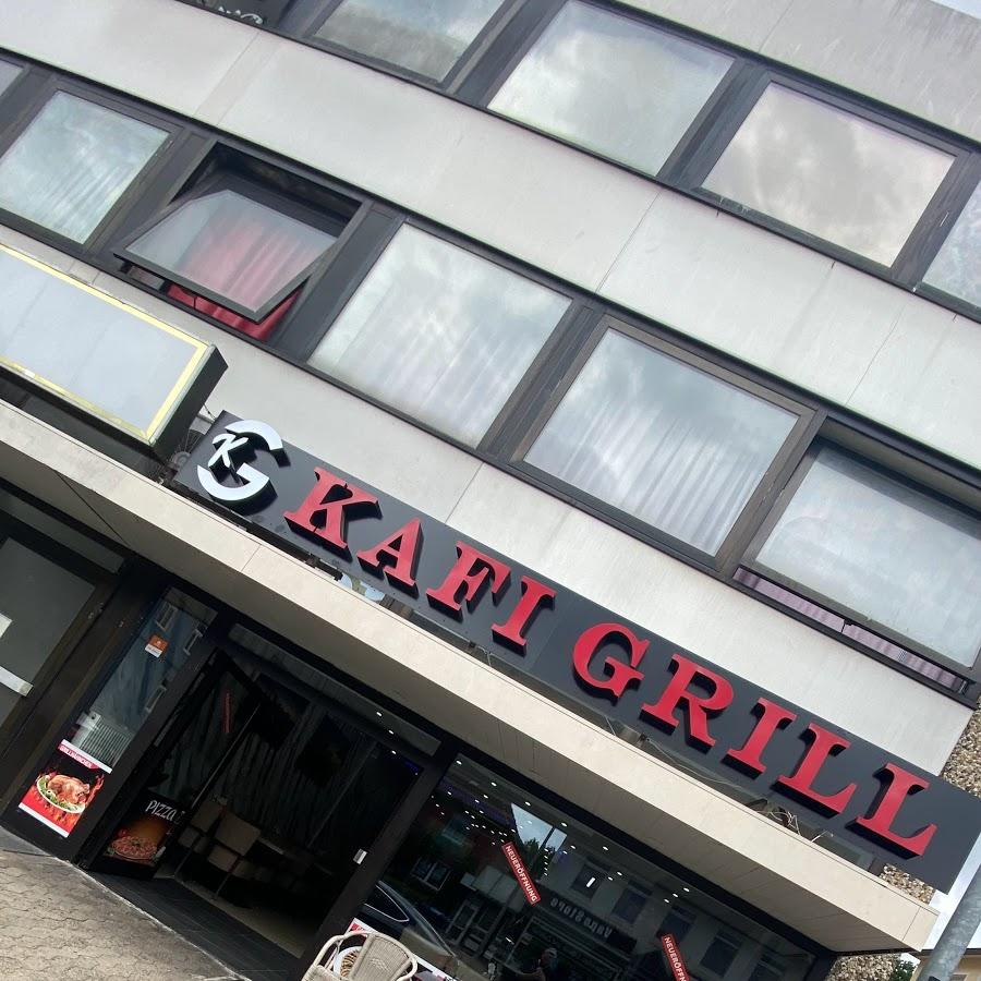 Restaurant "Kafi Grill" in Gifhorn