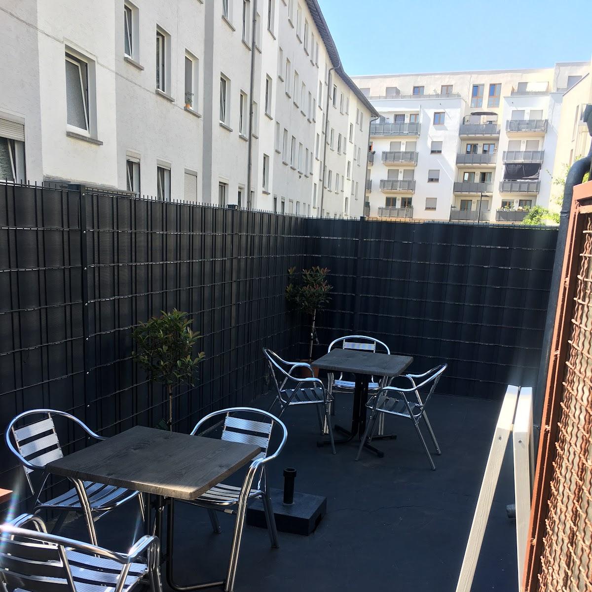 Restaurant "Sand&Burg Griesheim" in Frankfurt am Main