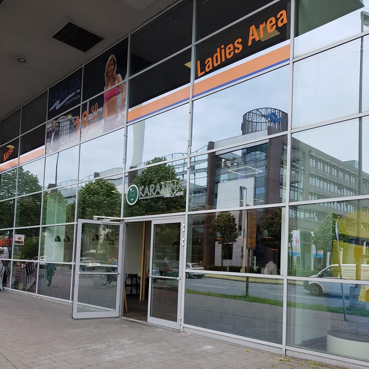 Restaurant "KARAMNA" in Münster