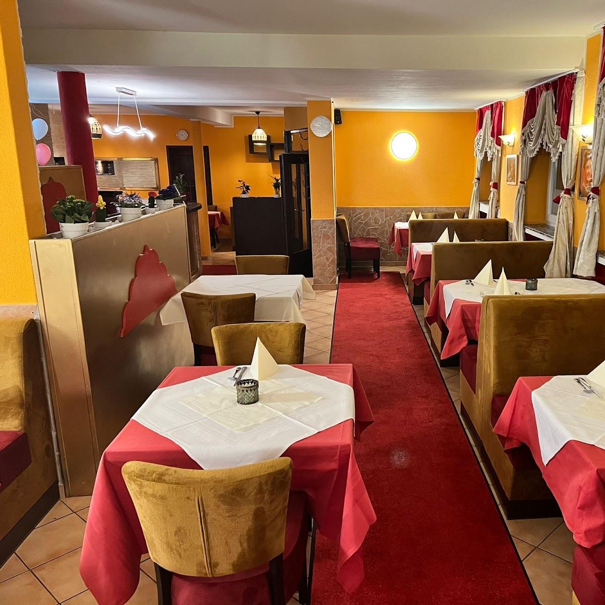 Restaurant "Indian Restaurant Ganesha" in Göppingen