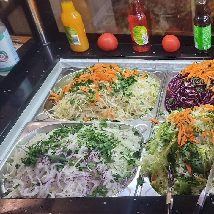 Restaurant "Pizza House" in Lalendorf