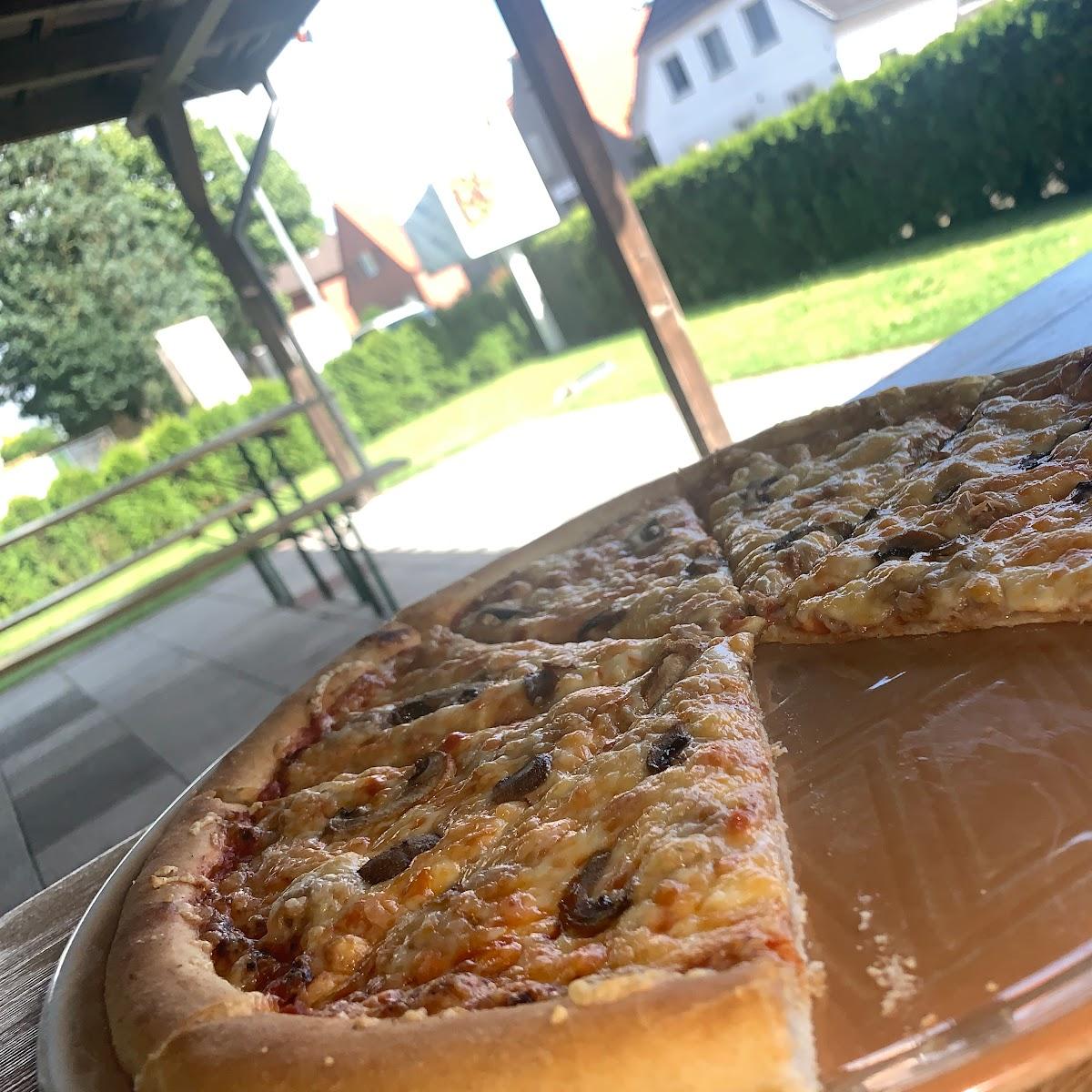 Restaurant "Pizzeria Ostara" in Ottersberg