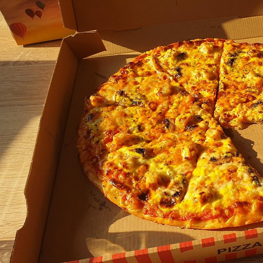 Restaurant "Roma Pizzeria" in Ottersberg