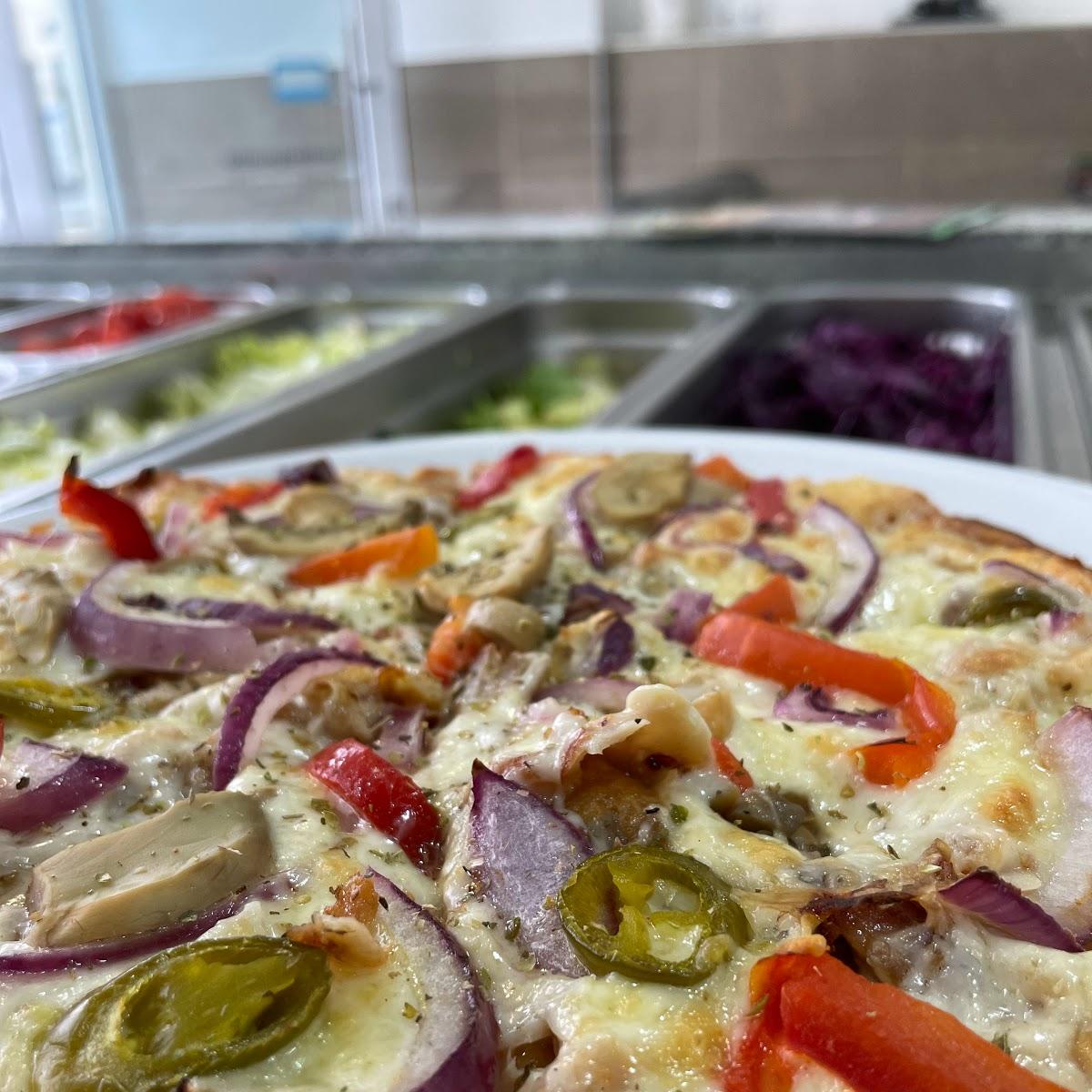 Restaurant "Brescia Restaurant" in Neuwied