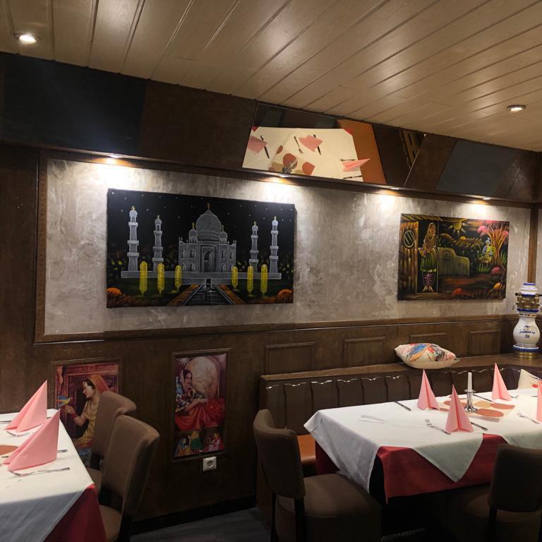 Restaurant "Taj India - Indisches Restaurant" in Erkrath