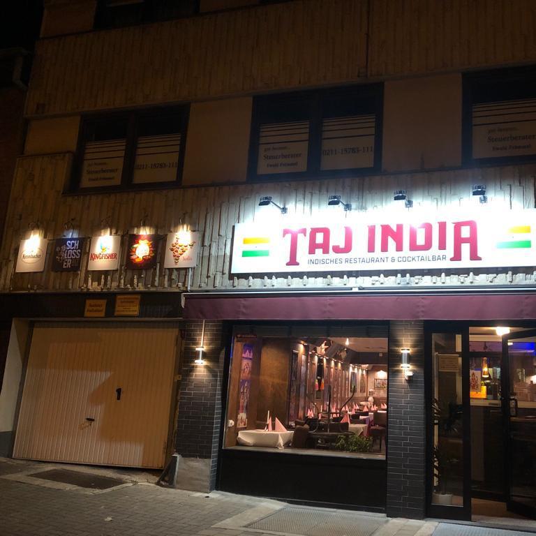 Restaurant "Taj India - Indisches Restaurant" in Erkrath