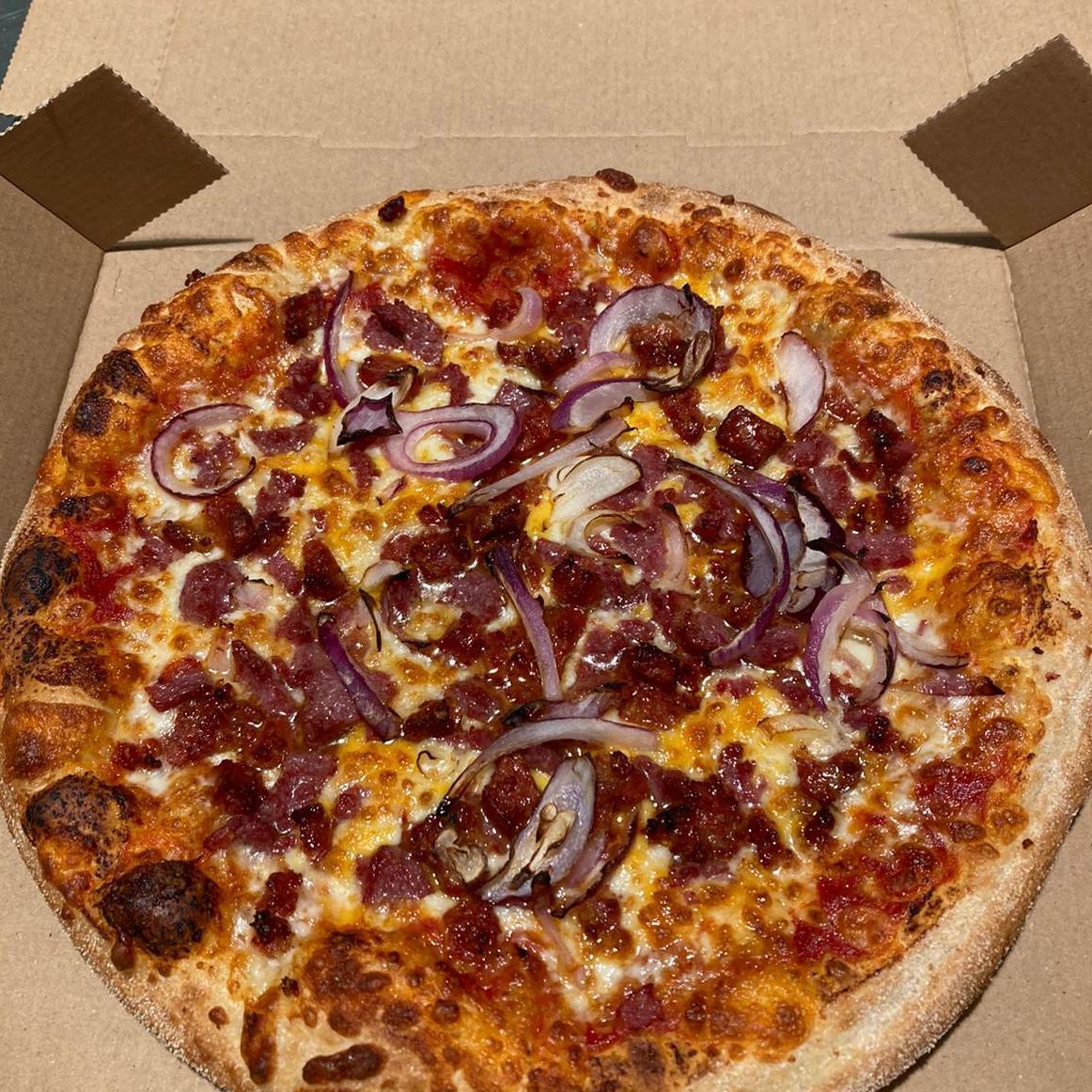 Restaurant "New York Pizza" in Berlin