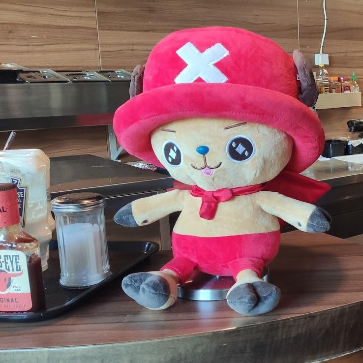 Restaurant "Chopper Burger & Cafe |" in Germering