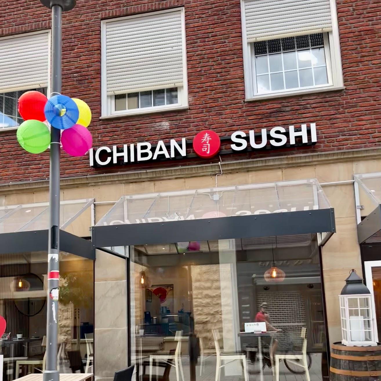 Restaurant "Ichiban Sushi" in Rheine