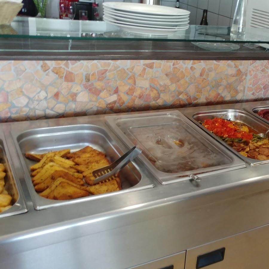 Restaurant "Pizzeria Toscana" in Büdingen