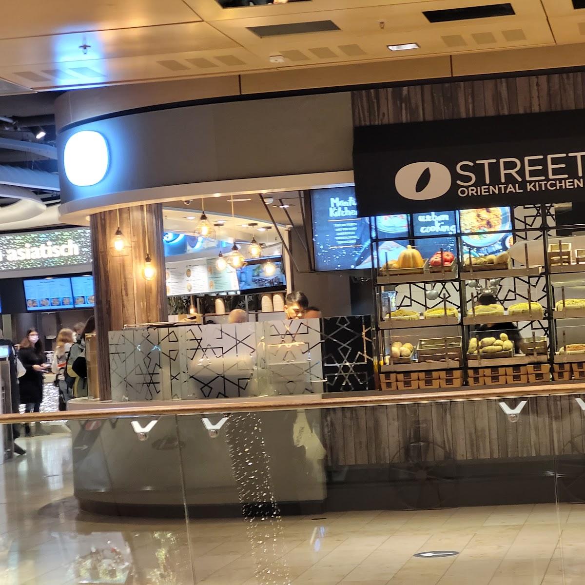 Restaurant "Ostreet Oriental Kitchen" in Hamburg