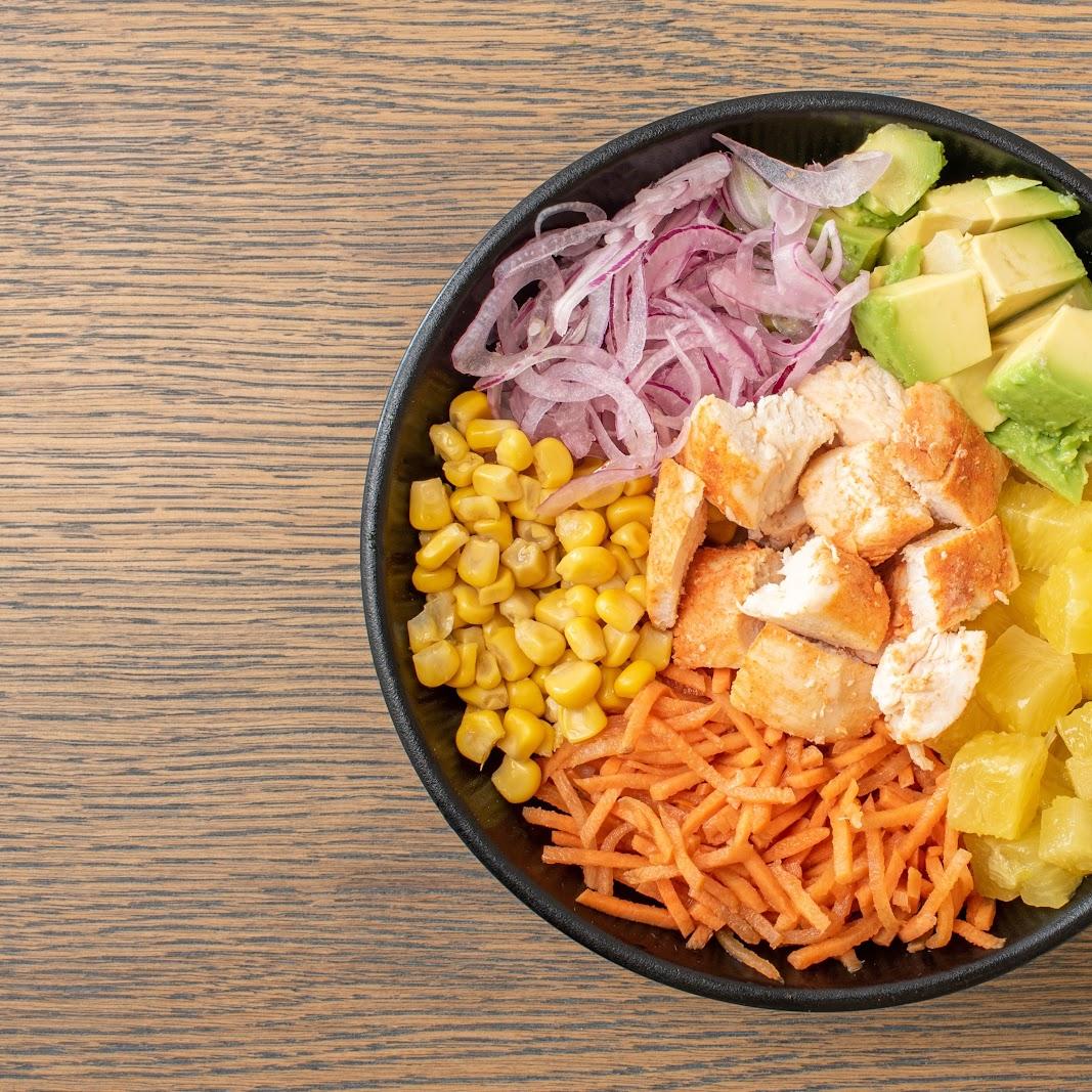 Restaurant "JayJay´s Bowls, Juices & more Othmarschen" in Hamburg