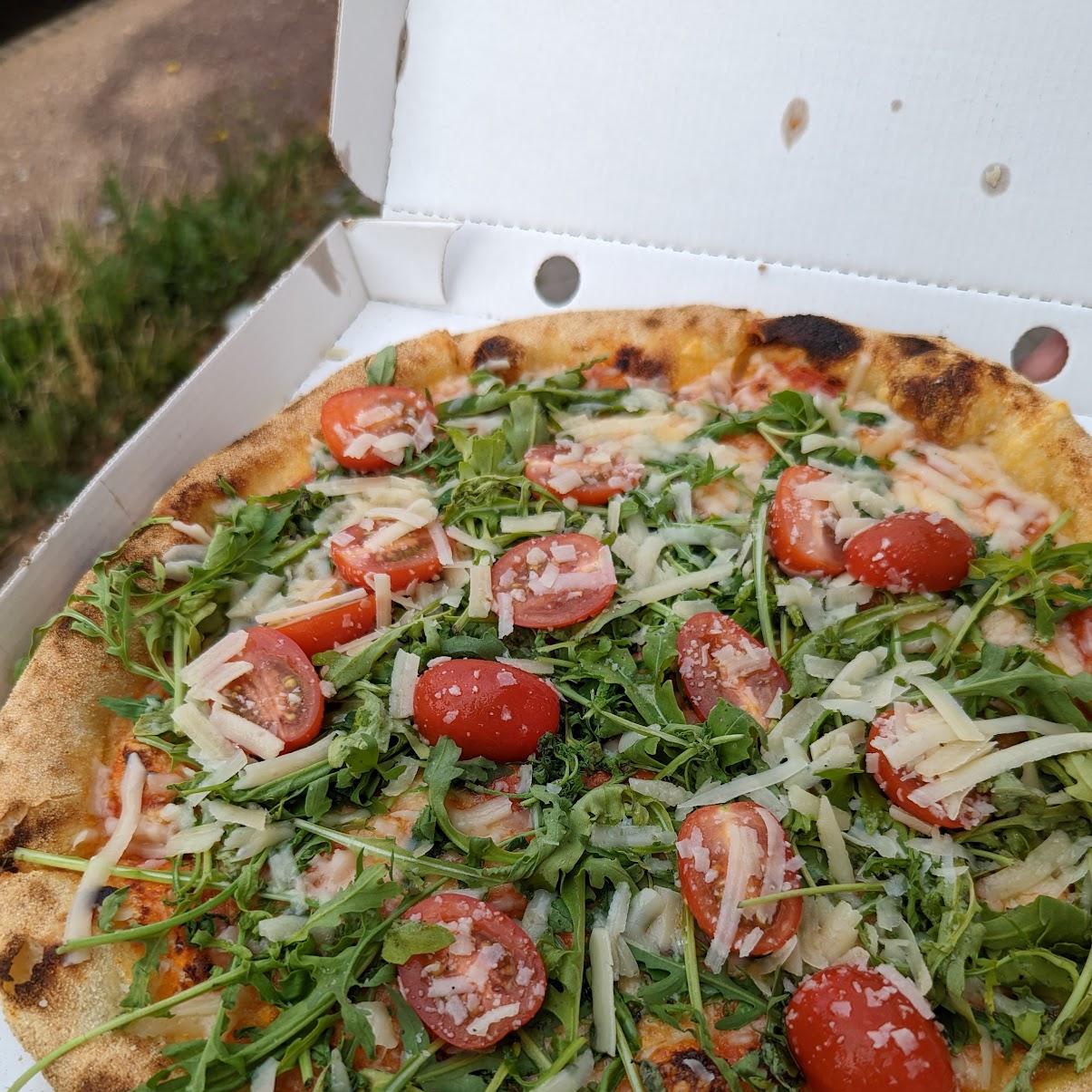 Restaurant "Pizzeria Roma" in Eisenach