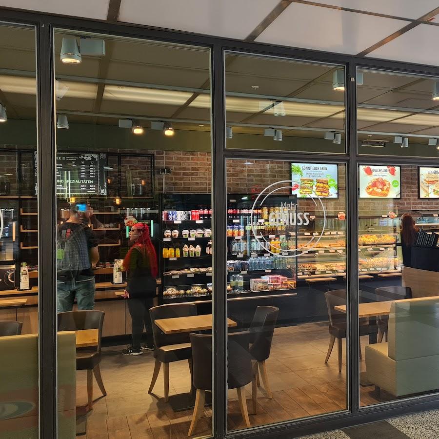 Restaurant "BackWerk" in Berlin