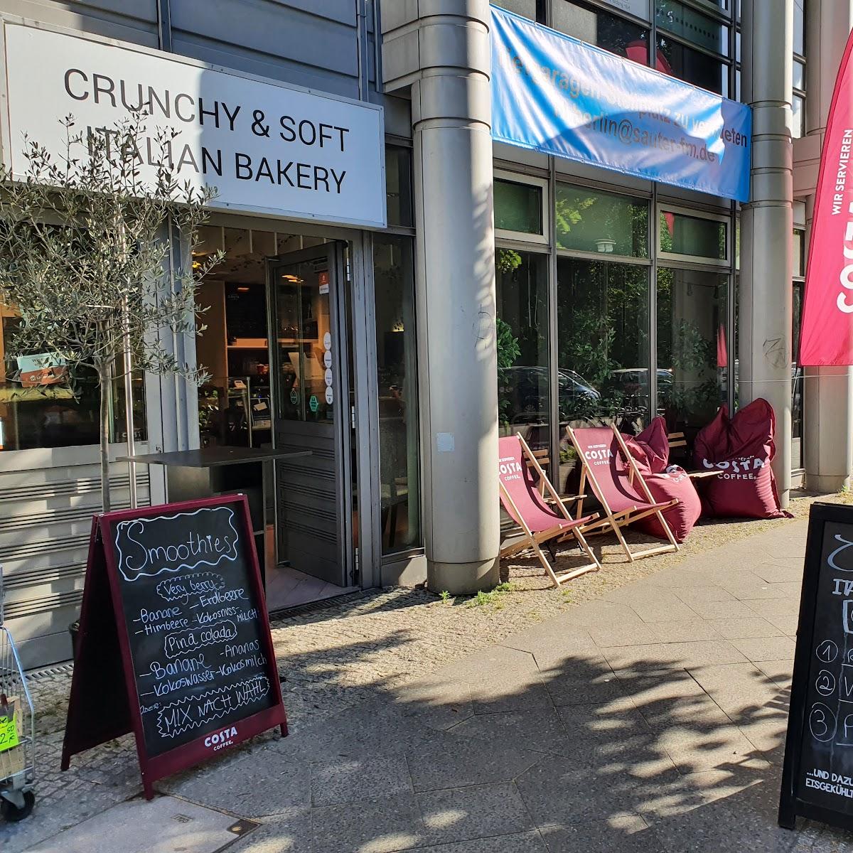 Restaurant "Crunchy & Soft Bakery" in Berlin