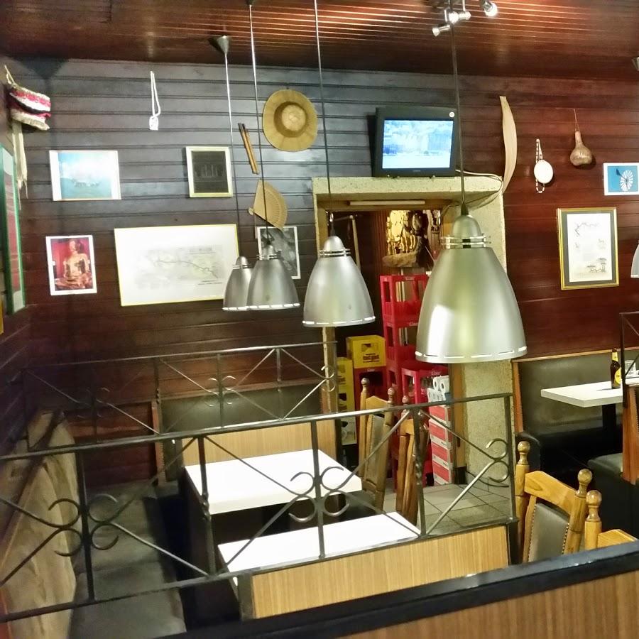 Restaurant "Porky-Grill" in Essen