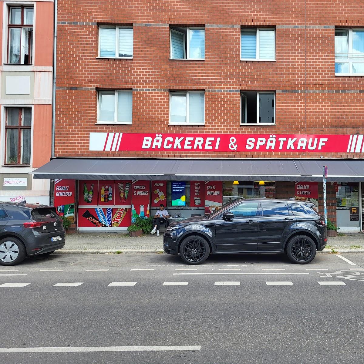 Restaurant "Bäckerei & Spätkauf" in Berlin
