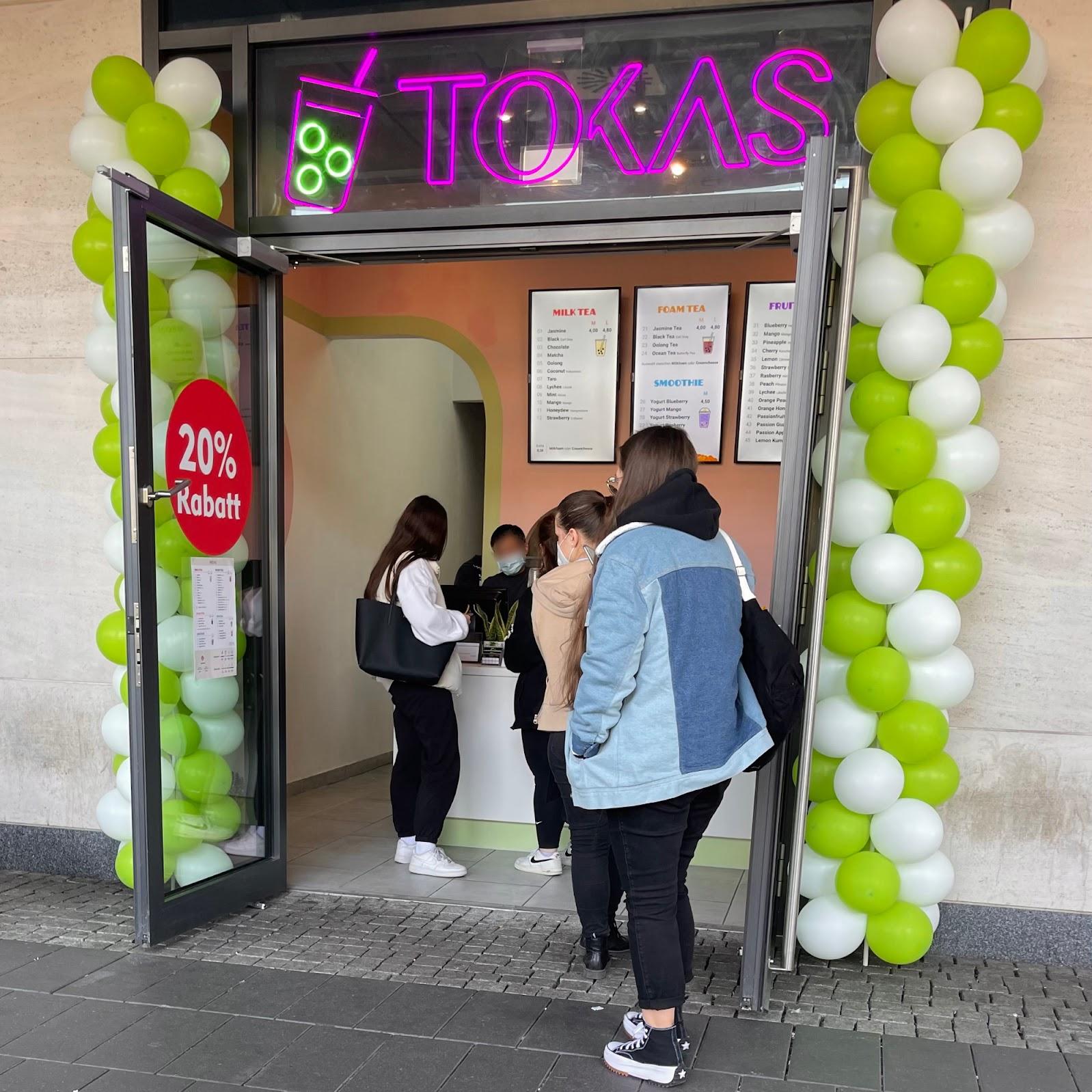 Restaurant "Tokas Bubble Tea" in Bremen