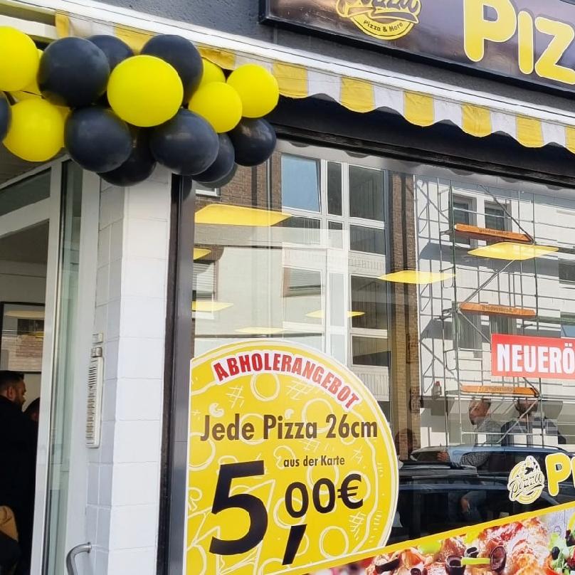 Restaurant "Pizza Jan" in Mönchengladbach