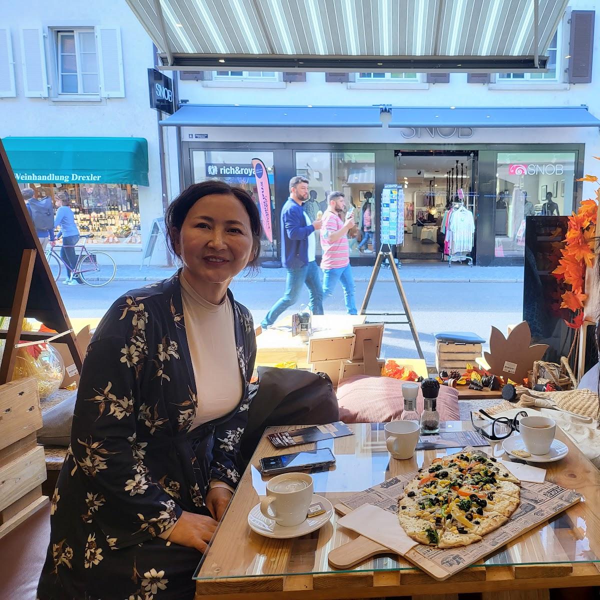 Restaurant "Breisgauer Flammkuchen" in Freiburg im Breisgau