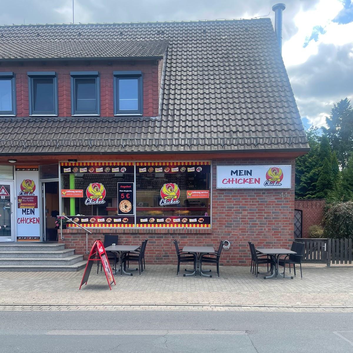 Restaurant "Mein Chicken" in Müden (Aller)