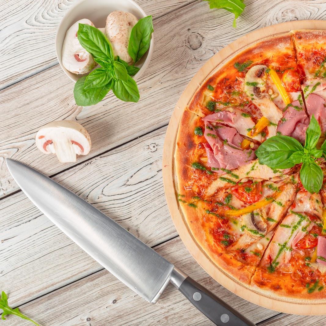 Restaurant "Seven Star Pizza" in Leipzig