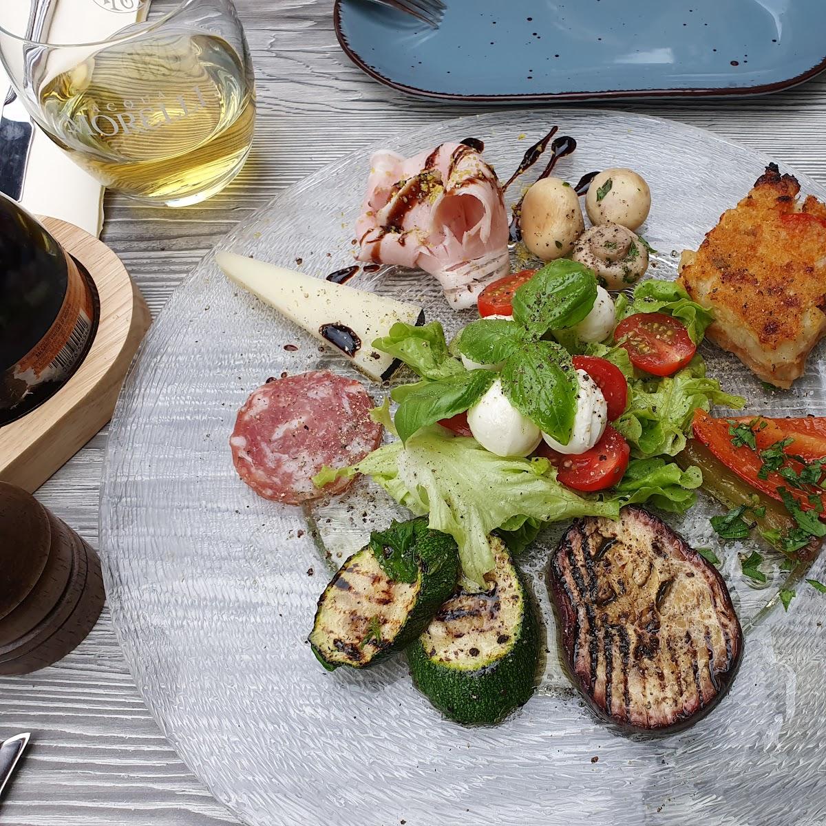 Restaurant "Trattoria Buongiorno" in Göttingen