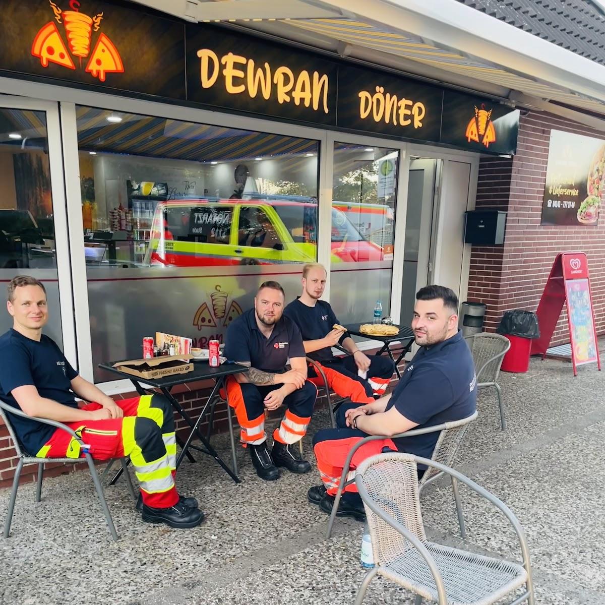 Restaurant "Dewran Döner" in Stade