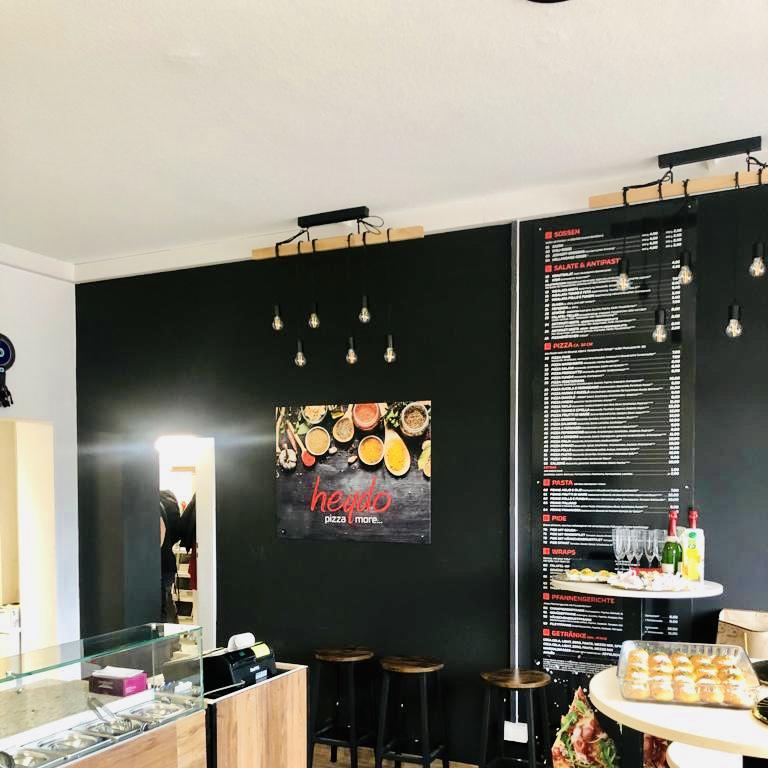 Restaurant "Heydo Pizza & More" in Gronau (Leine)
