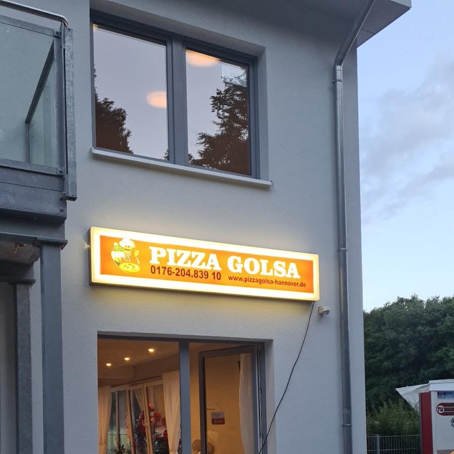Restaurant "Pizza Golsa" in Hannover