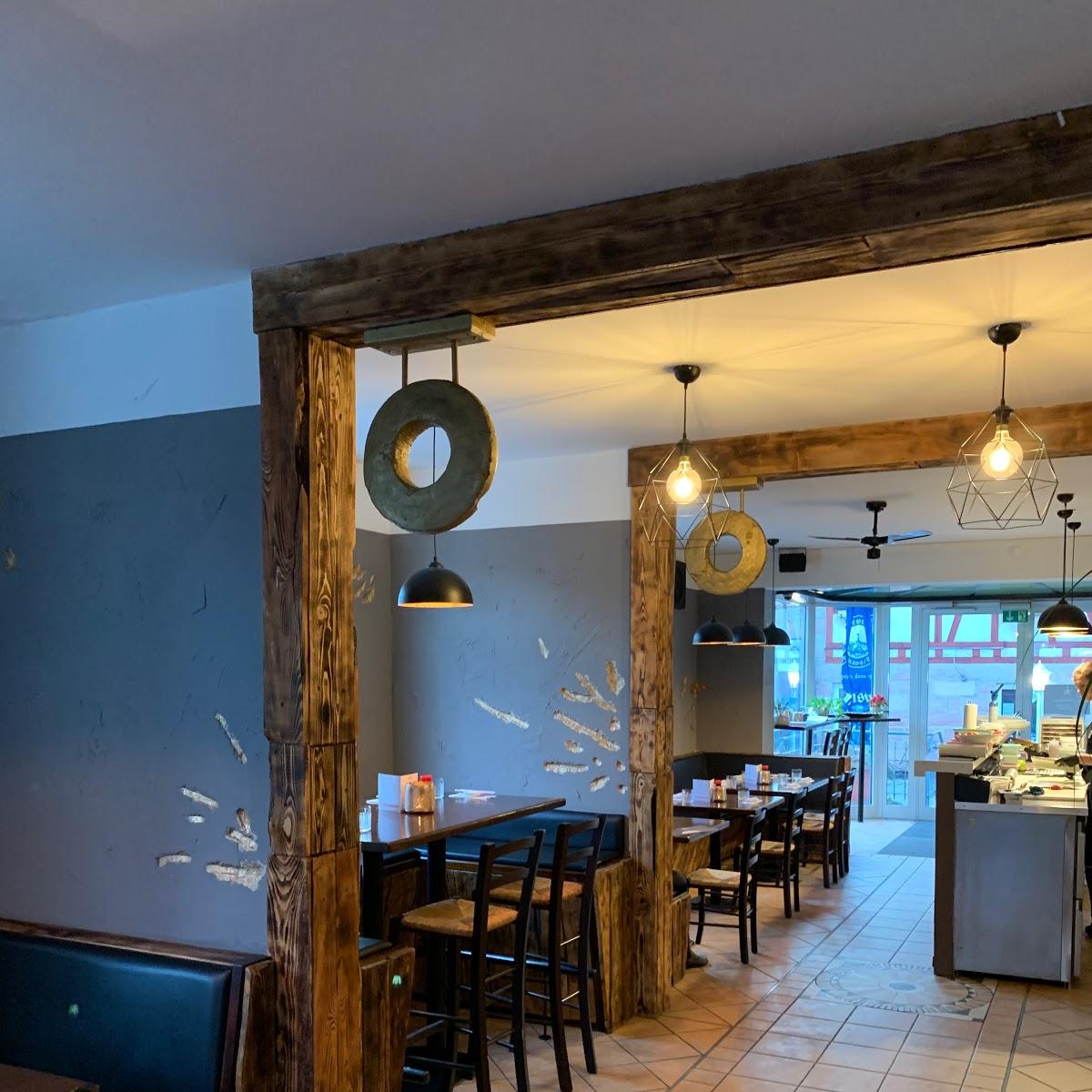 Restaurant "DAI Sushi Bar & Asian Fusion" in Roth