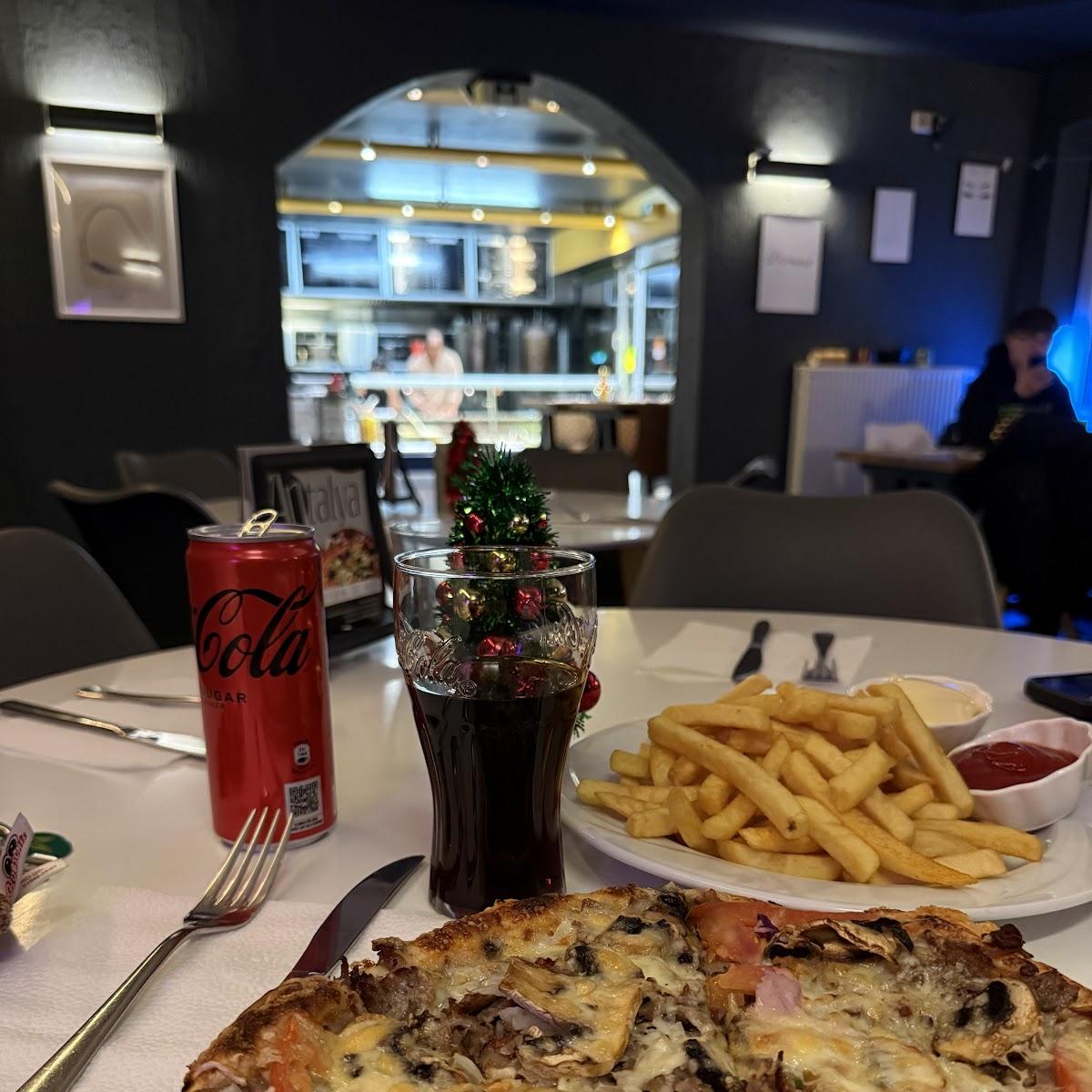 Restaurant "Antalya Grill" in Langerwehe