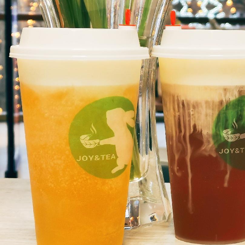 Restaurant "Joy & Tea Fresh Bubble Tea (Mundsburg Center)" in Hamburg