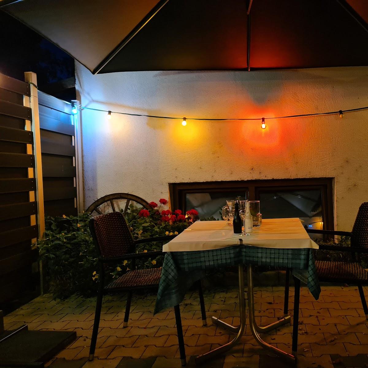 Restaurant "Ristorante-Pizzeria Tramonto" in Hattersheim am Main