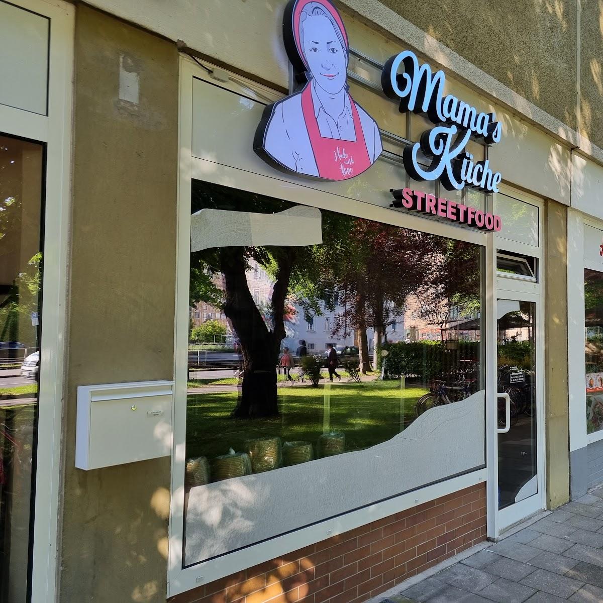 Restaurant "Mama’s Küche Street Food" in München