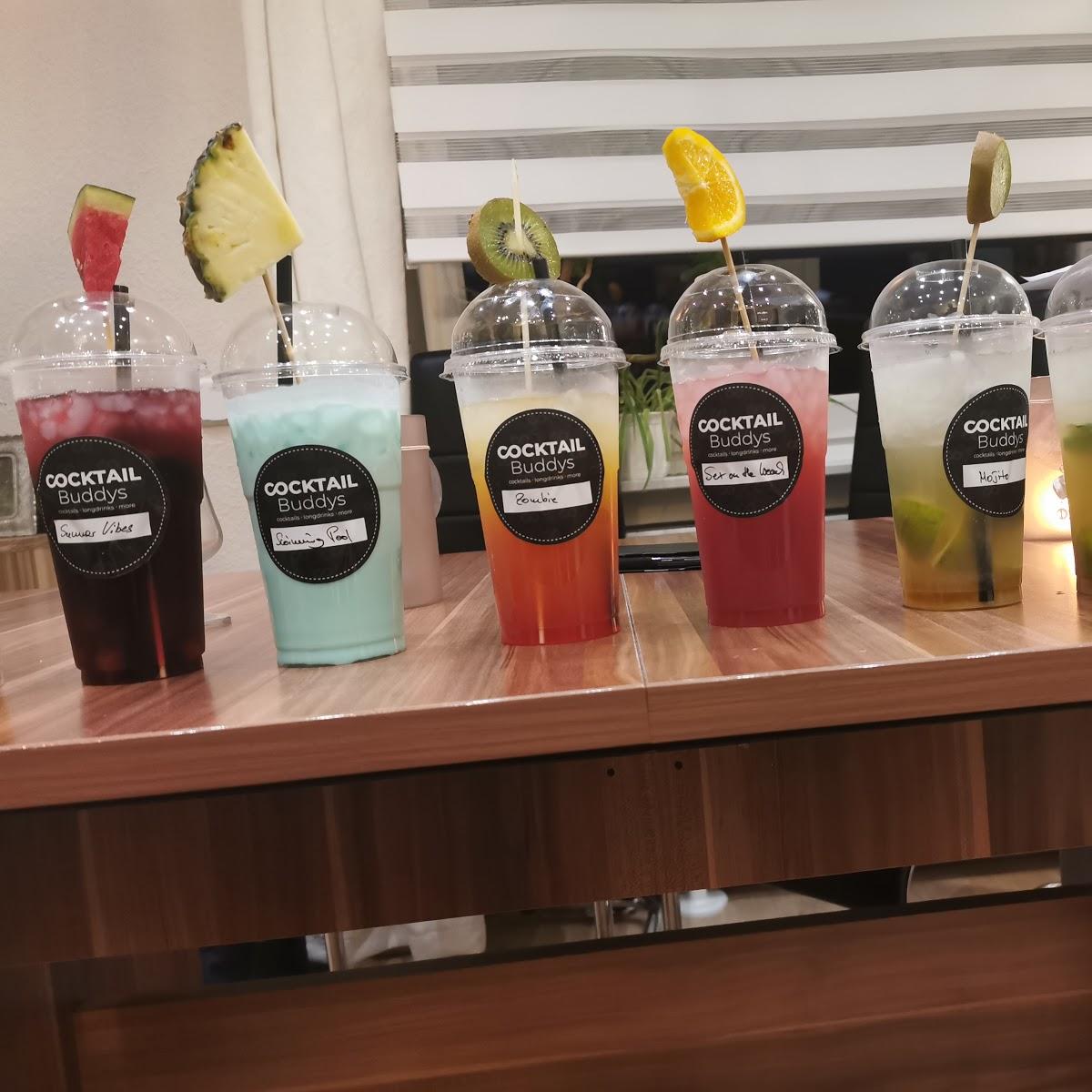 Restaurant "Cocktail Buddys" in Langenhagen