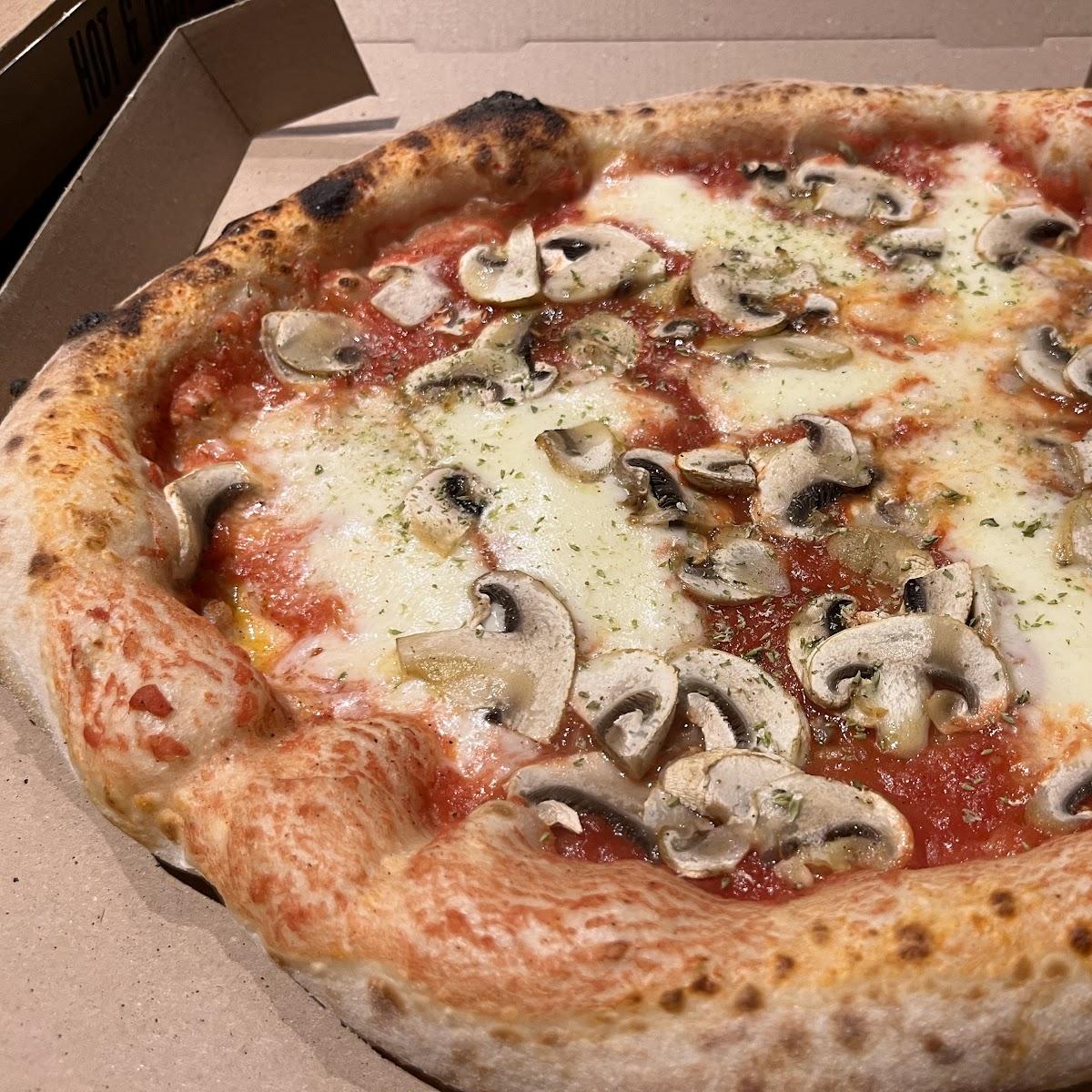 Restaurant "Pizzeria Bella Gusto" in Herne