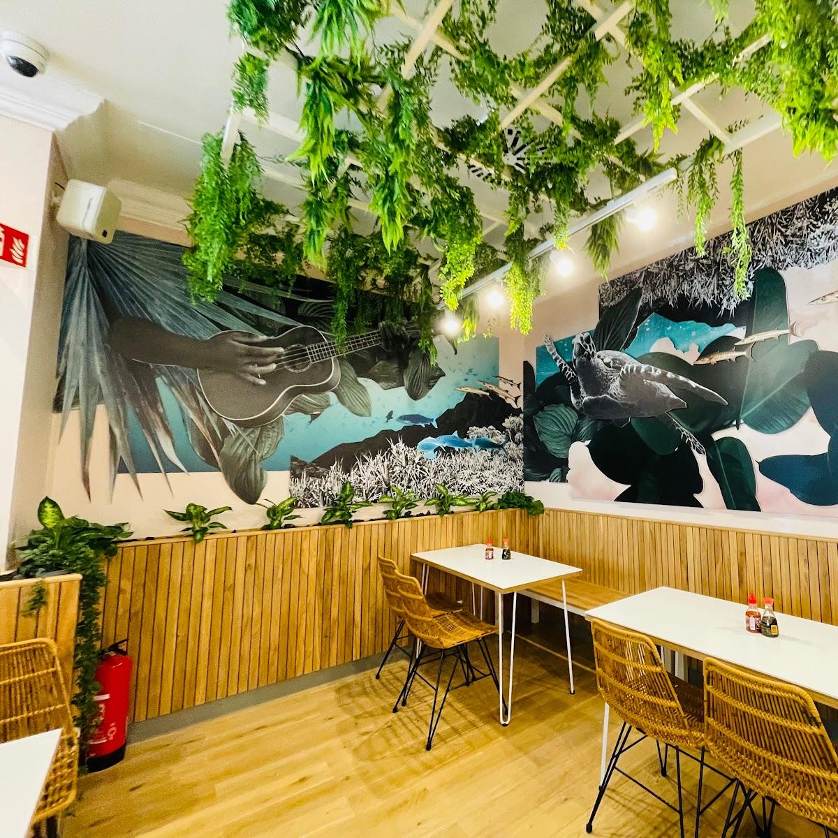 Restaurant "MA