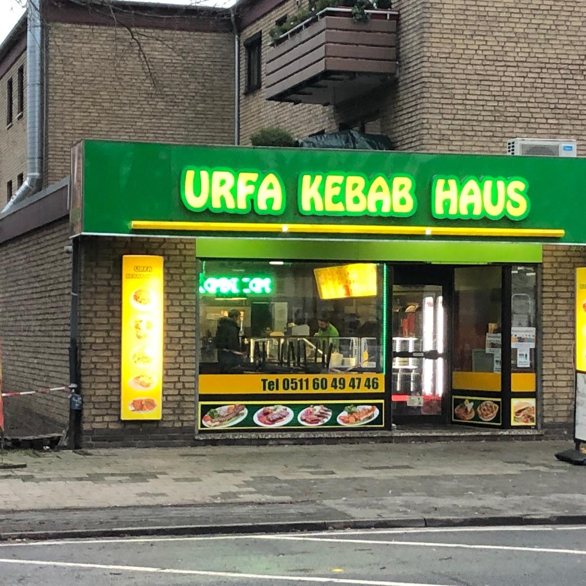 Urfa Kebab Haus Langenhagen Speisekarte