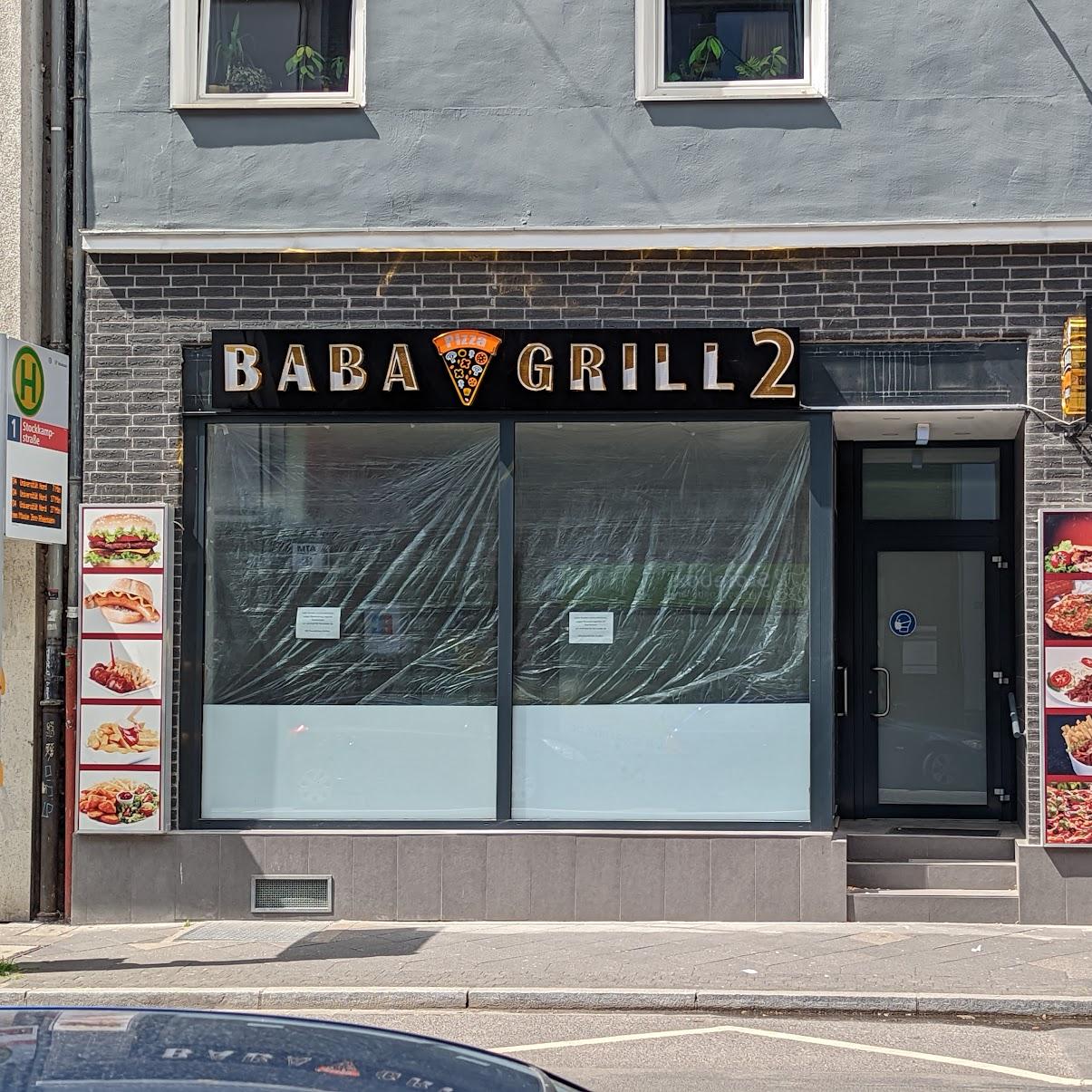 Restaurant "Baba Grill 2" in Düsseldorf