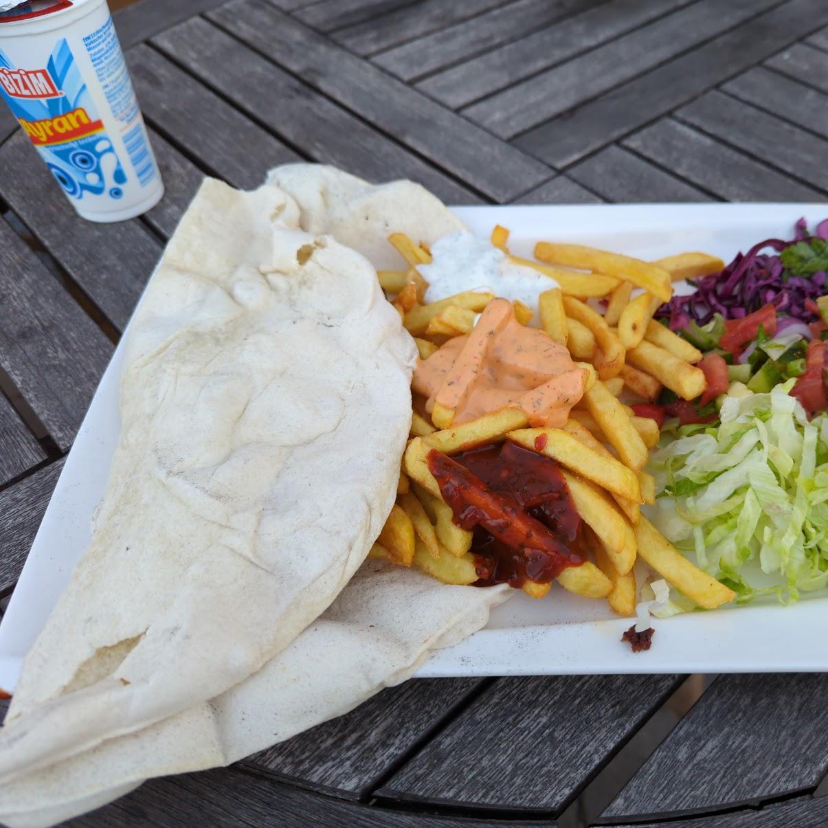 Restaurant "Kebap | Pide | Burger" in München