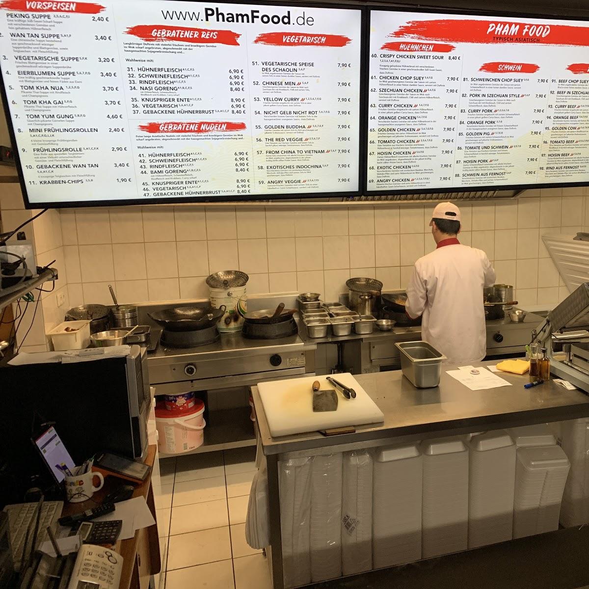 Restaurant "Asia Pham" in  Langenhagen