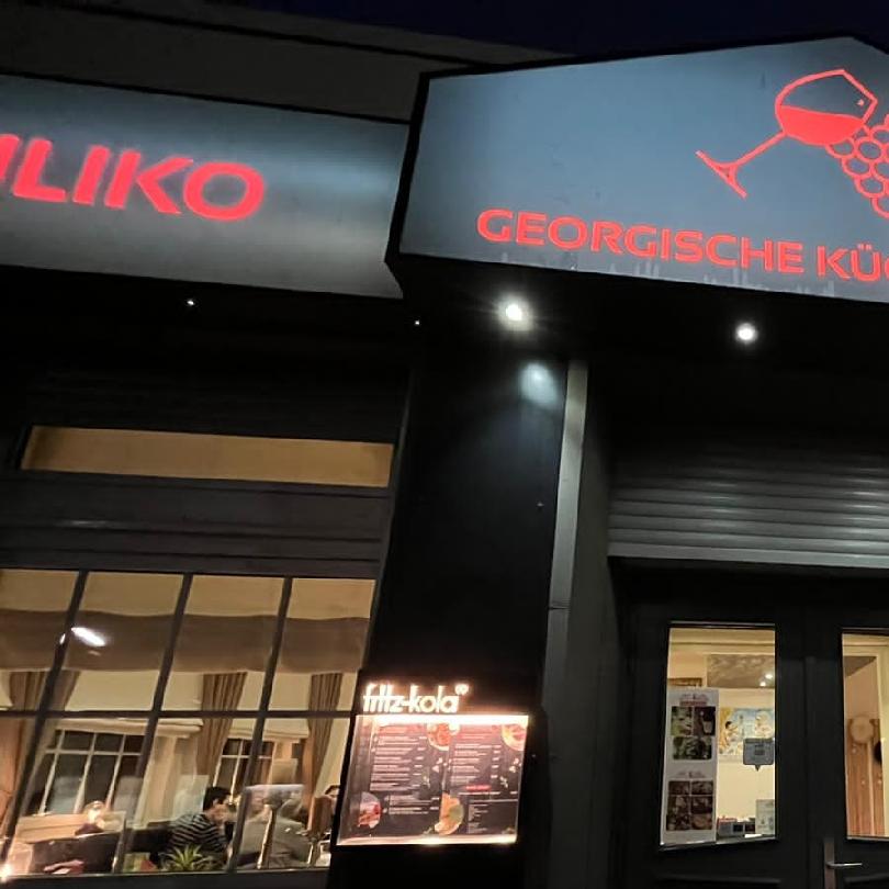 Restaurant "Georgisches Restaurant Grand Suliko" in Dortmund