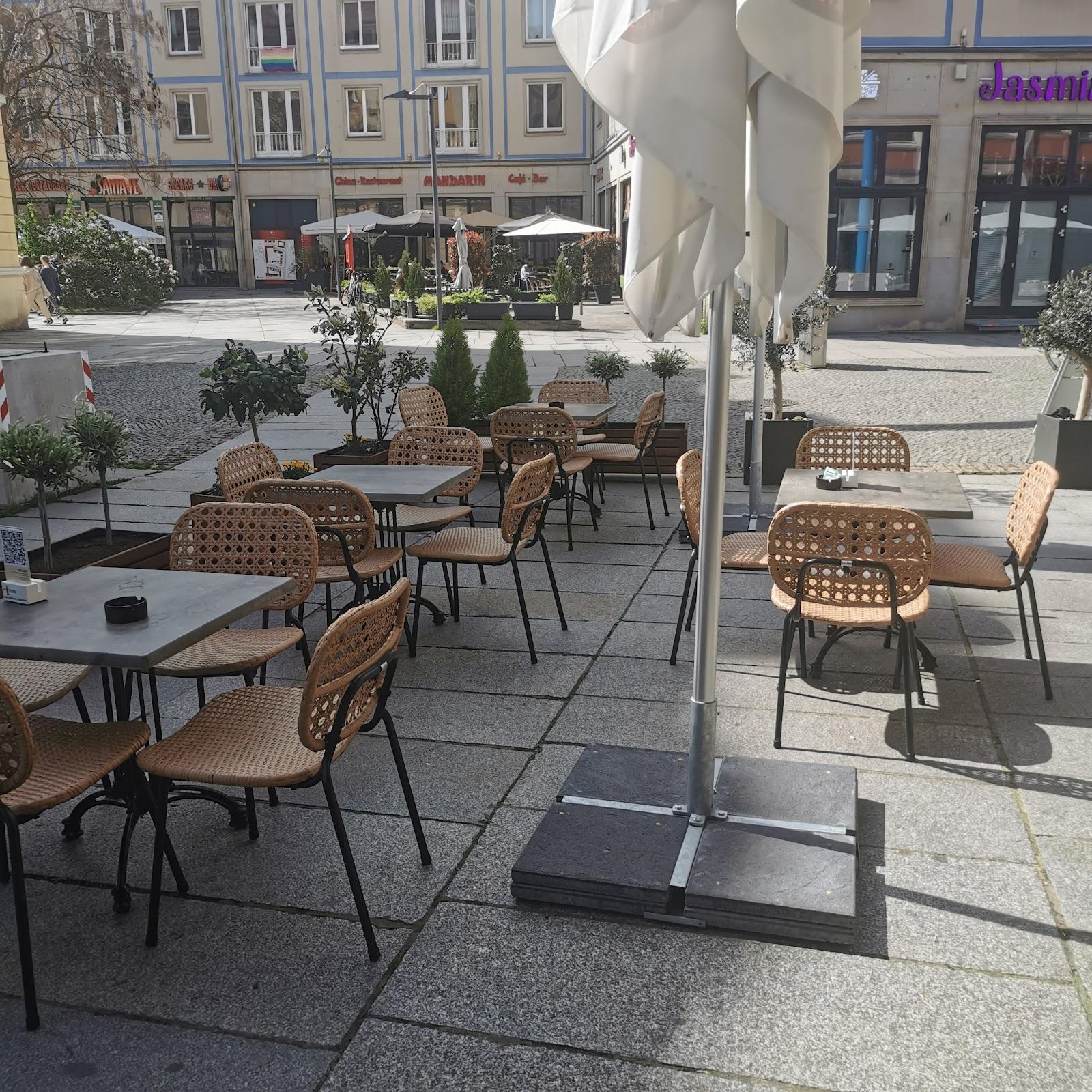 Restaurant "The Greek Loft" in Dresden