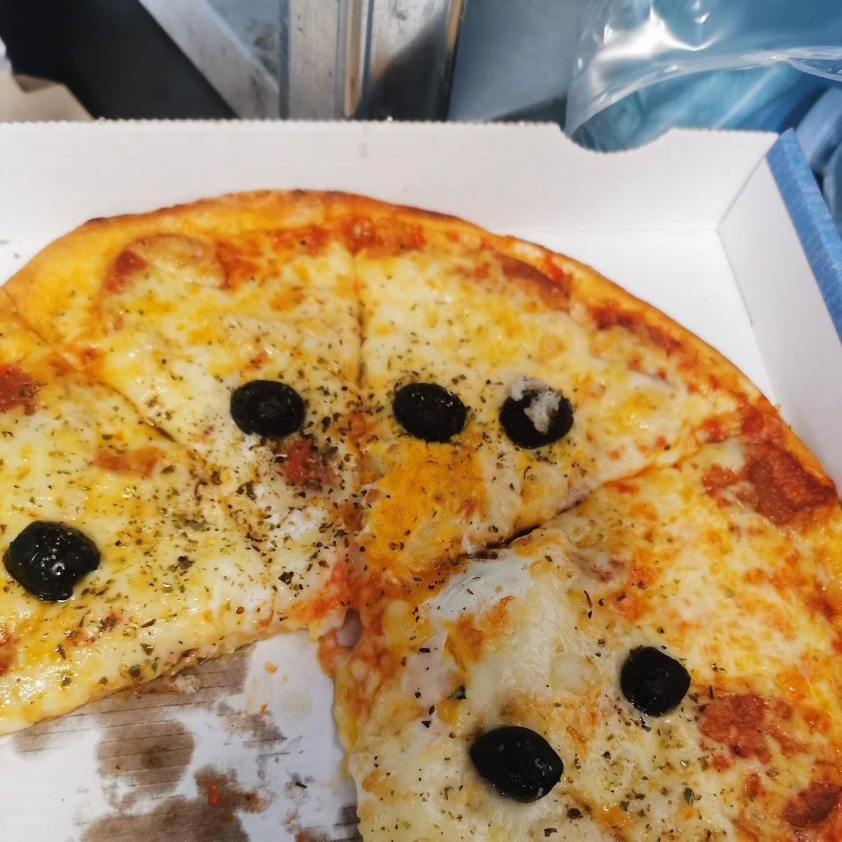 Restaurant "Pizza Mile" in Krefeld