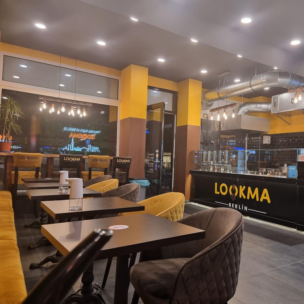 Restaurant "Lookma  Friedrichshain" in Berlin